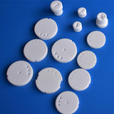 Pressure sensor ceramic sheet