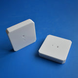 Ceramic substrate, ceramic substrate