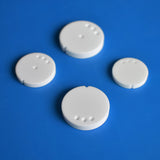 Pressure sensor ceramic sheet