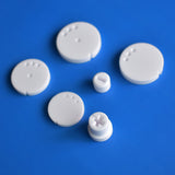 Pressure sensor ceramic sheet